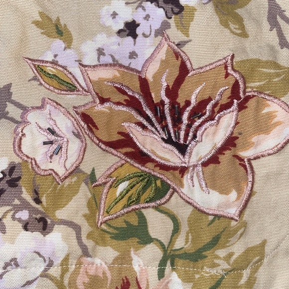 Coldwater creek 100% cotton jacket! - Picture 6 of 6